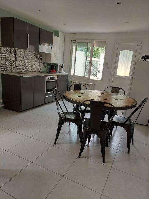 F3 2Sdb Proche Centre Et Route Des Plages Montpellier Exterior photo
